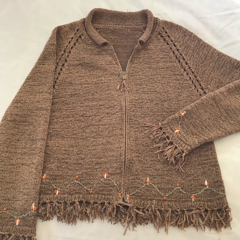 Lightweight Sweater